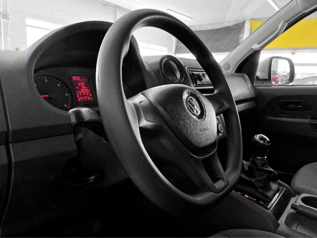 Volkswagen Amarok CD 4X4 S 2016