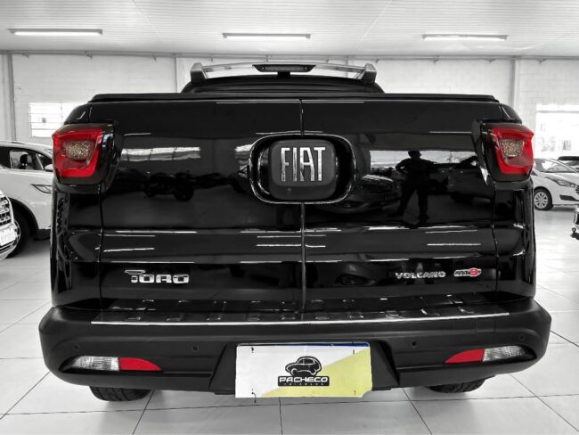 Fiat Toro 2.0 VOLCANO 4WD 2018